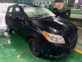 2010 CHEVROLET AVEO LS