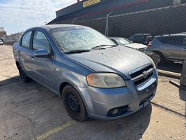 2007 CHEVROLET AVEO LS