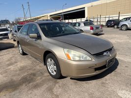 2005 HONDA ACCORD LX
