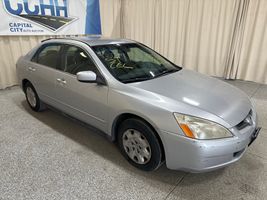 2004 HONDA ACCORD LX