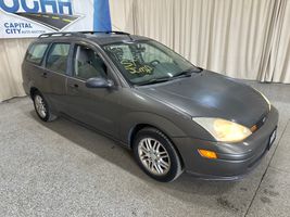 2002 FORD FOCUS SE