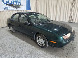 1997 SATURN S-SERIES SL2