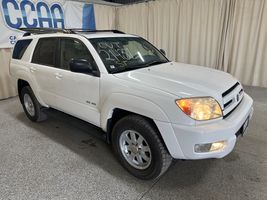 2004 TOYOTA 4RUNNER SPORT