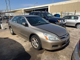 2006 HONDA ACCORD EX
