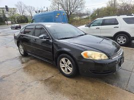2012 CHEVROLET IMPALA LS