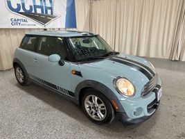 2011 MINI COOPER BASE