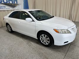 2007 TOYOTA CAMRY LE