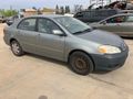 2003 TOYOTA COROLLA