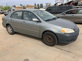 2003 TOYOTA COROLLA CE