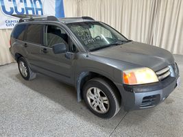 2004 MITSUBISHI ENDEAVOR LS
