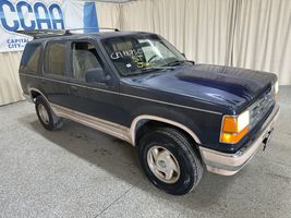 1992 FORD EXPLORER EDDIE BAUER