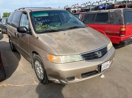 2002 HONDA ODYSSEY LX