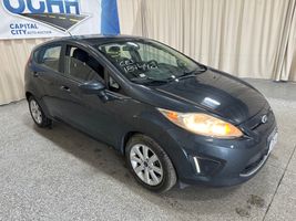 2011 FORD FIESTA SE