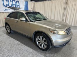 2003 INFINITI FX35 