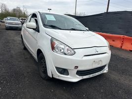 2015 MITSUBISHI MIRAGE DE