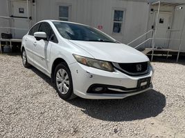 2014 HONDA CIVIC EX-L