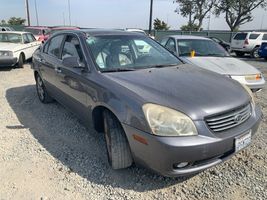 2006 KIA OPTIMA EX - 2006.5