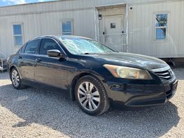 2011 HONDA ACCORD EX-L