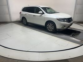 2015 NISSAN PATHFINDER PLATINUM