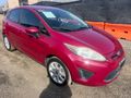 2011 FORD FIESTA