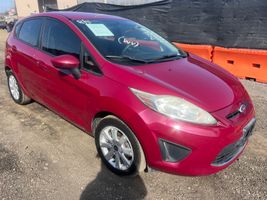 2011 FORD FIESTA SE