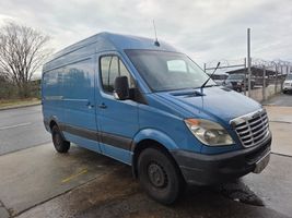 2008 FREIGHTLINER SPRINTER 2500 