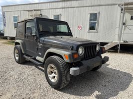 1999 JEEP WRANGLER SPORT