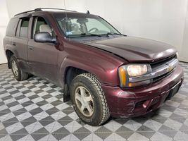 2006 CHEVROLET TRAILBLAZER LS