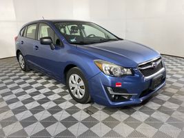 2016 SUBARU IMPREZA BASE