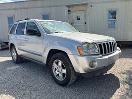2007 JEEP GRAND CHEROKEE LAREDO
