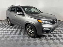2013 KIA SORENTO SX