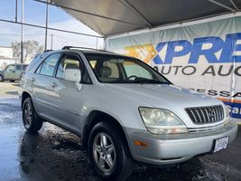 2002 LEXUS RX 300 