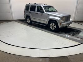 2011 JEEP LIBERTY SPORT