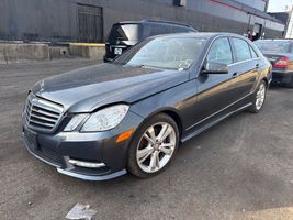 2013 MERCEDES-BENZ E CLASS E350