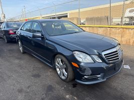 2013 MERCEDES-BENZ E CLASS 