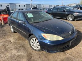 2002 TOYOTA CAMRY XLE