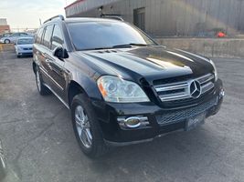 2007 MERCEDES-BENZ GL CLASS GL450