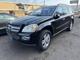 2007 MERCEDES-BENZ GL CLASS GL450