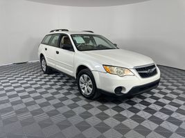 2009 SUBARU OUTBACK 