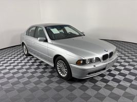 2001 BMW 5-SERIES 540IA