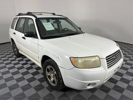 2006 SUBARU FORESTER X