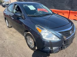 2015 NISSAN VERSA 
