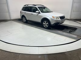 2009 SUBARU FORESTER X LIMITED