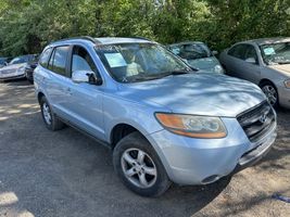 2008 HYUNDAI SANTA FE GLS