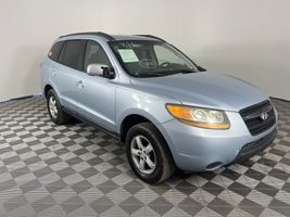 2008 HYUNDAI SANTA FE GLS