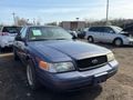2011 FORD CROWN VICTORIA