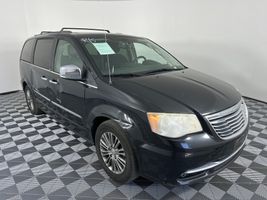 2014 CHRYSLER TOWN & COUNTRY 