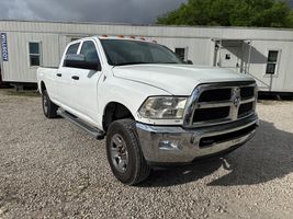 2017 RAM 2500 TRADESMAN