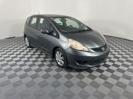 2011 HONDA FIT SPORT