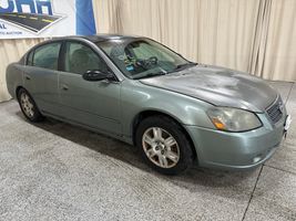 2006 NISSAN ALTIMA BASE